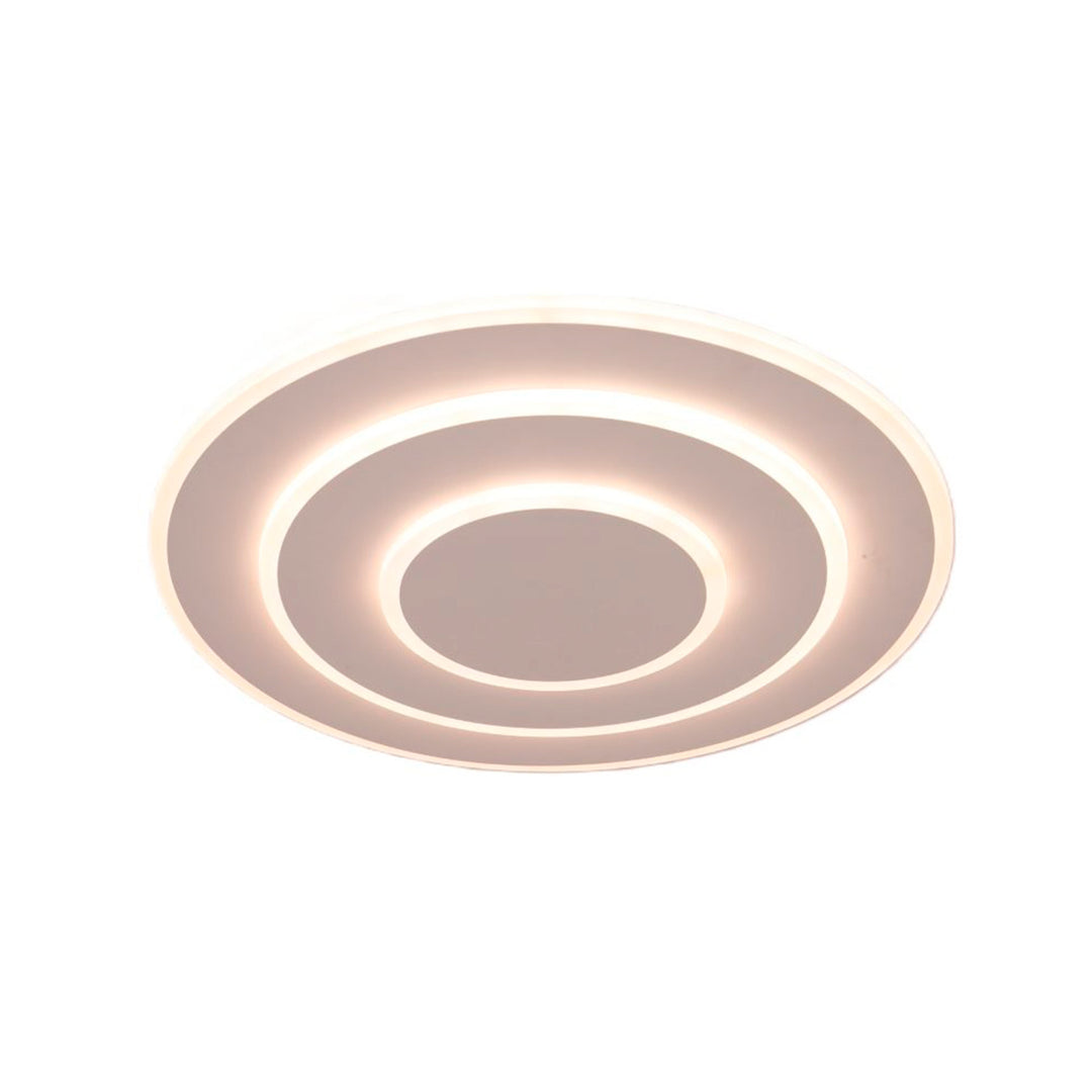 Plafón Orbital LED 36 W - 01009C-WH-CCT