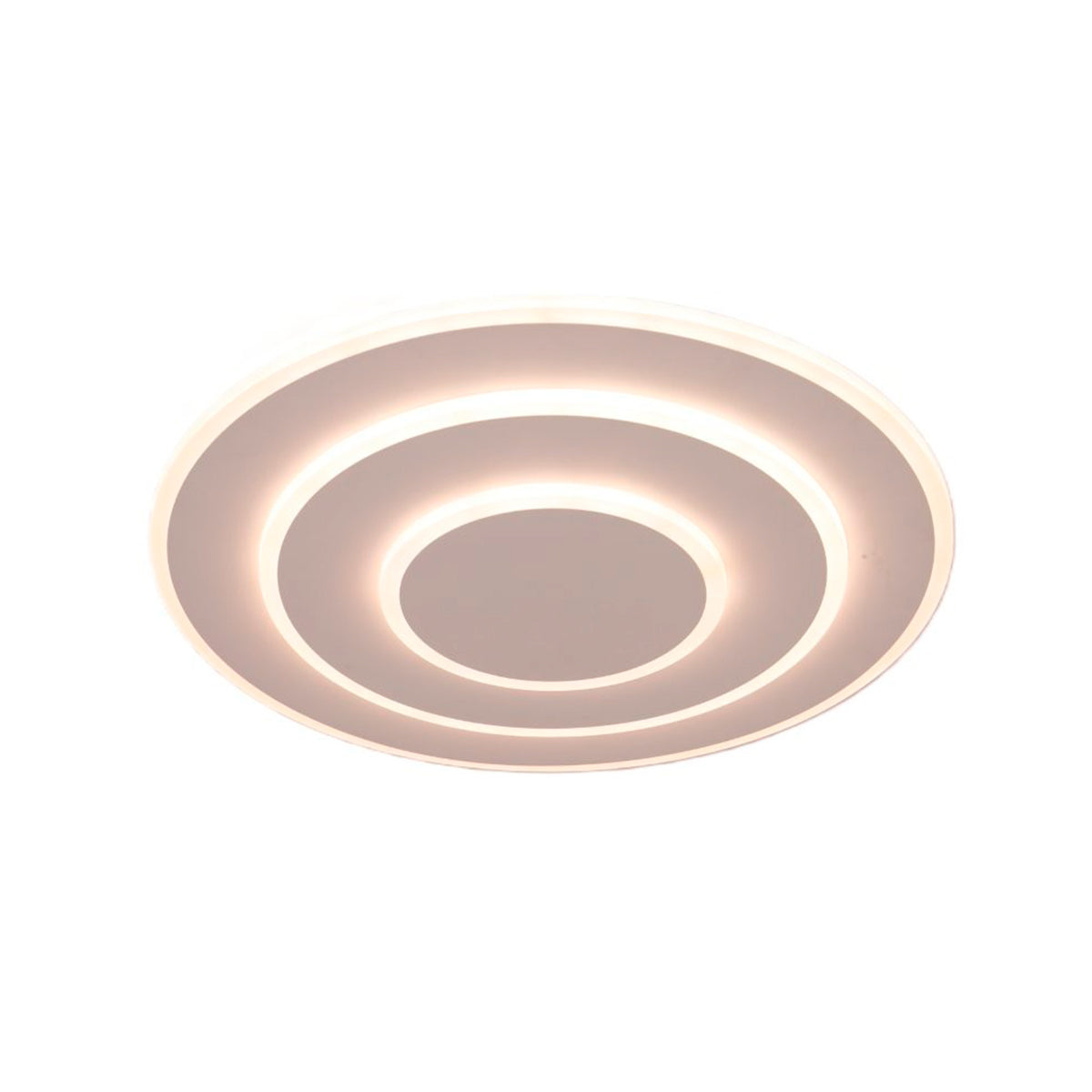 Plafón Orbital LED 36 W - 01009C-WH-CCT