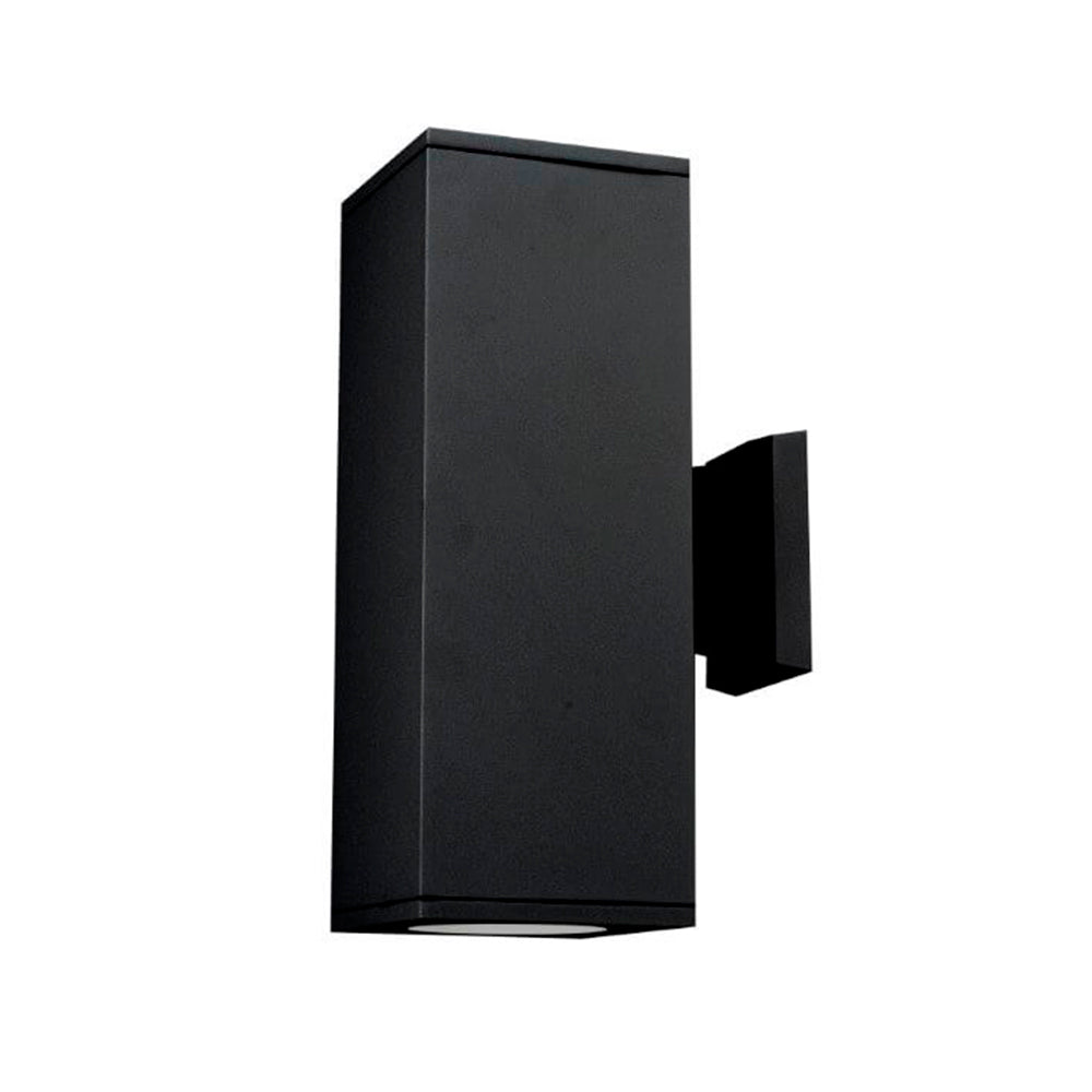 Aplique Exterior Rectangular PAR30 - 01666-BK