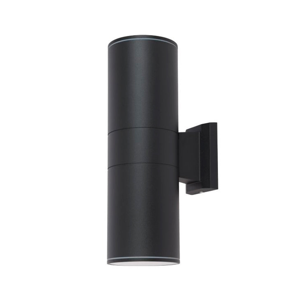 Aplique Exterior Doble PAR38 - 01667-BK