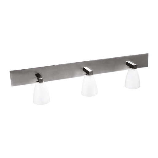 Arbotante Deco. 60W 100-240V Satin
