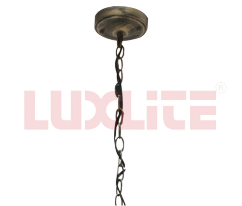 Farol Colgante 1X75W Antique LUM0289