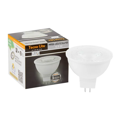 MR16 LED 5.5 W Tecnolite