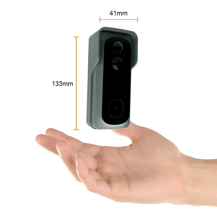 Video Timbre Inteligente Reception Tecnolite