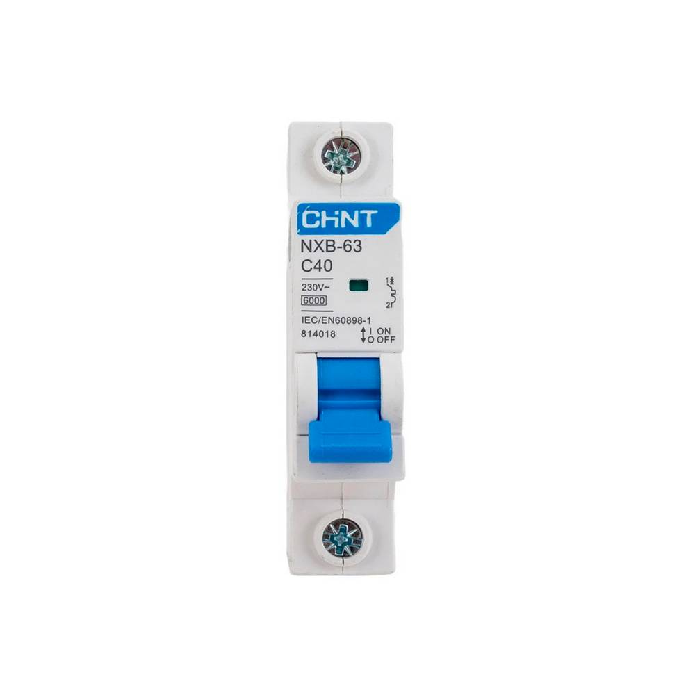 Flipon Automatico NXB-63 1X40A Chint