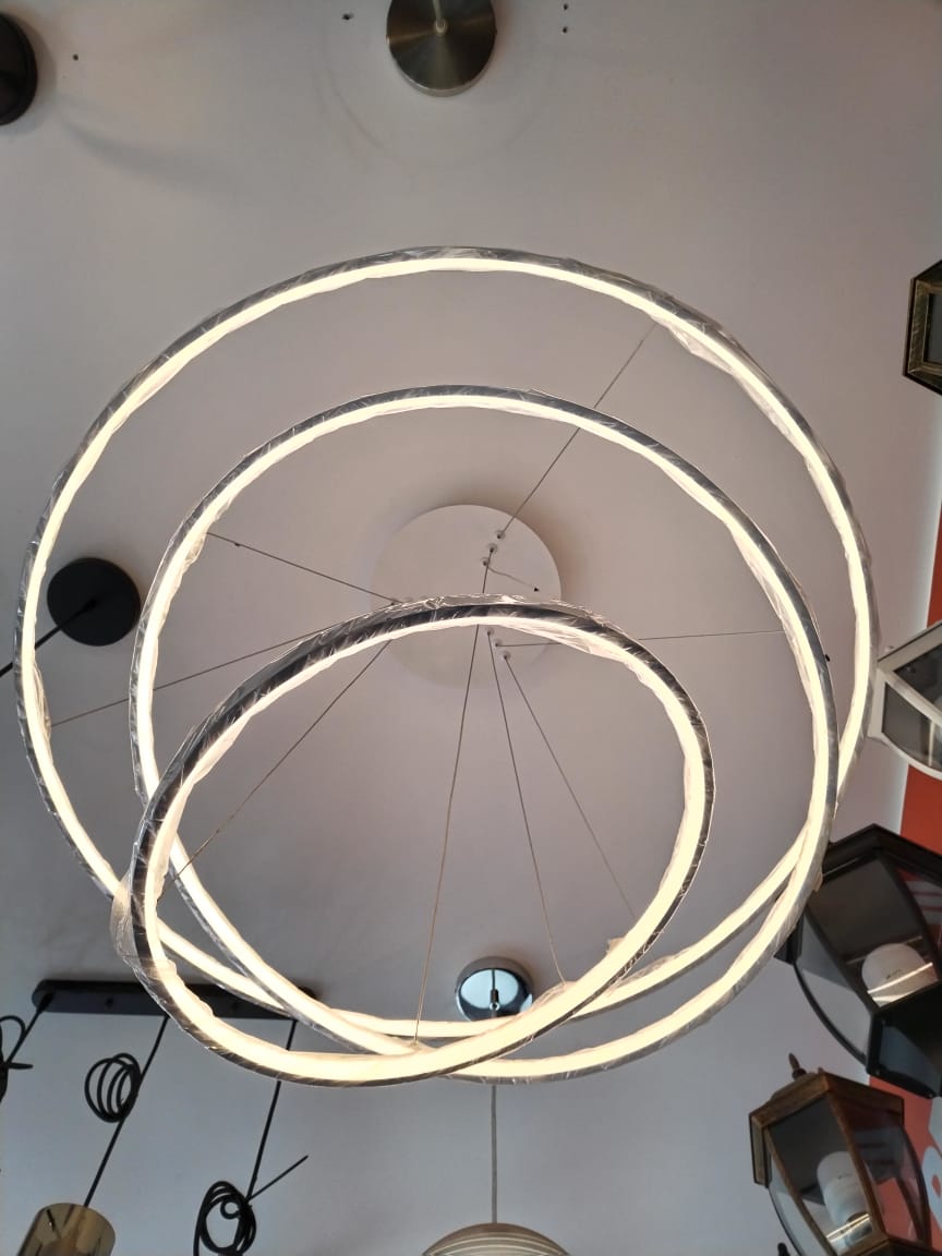 Lampara De Aros