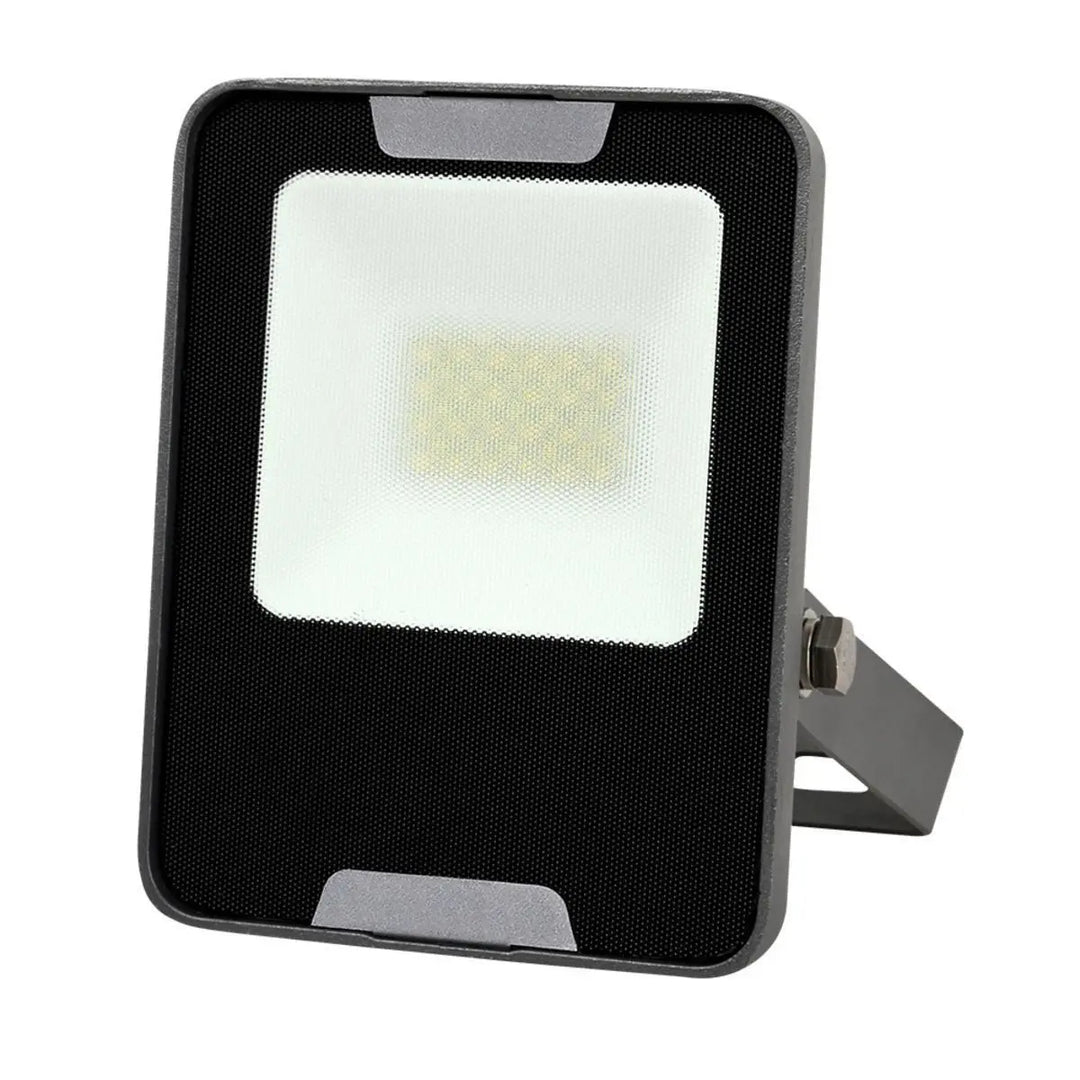 Reflector LED Tecnolite Exterior 20 W, Luz De Día, IP65, IK07, No Atenuable, LED Integrado
