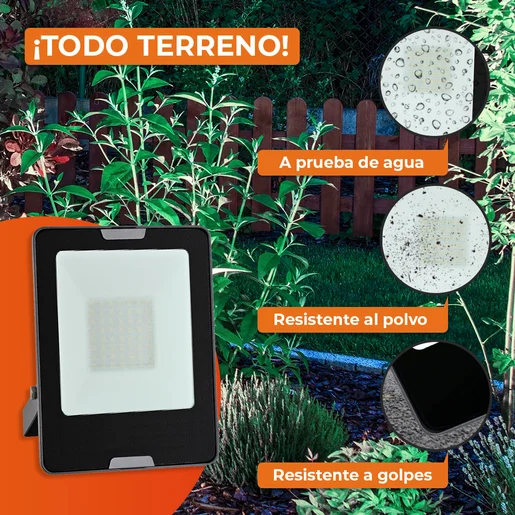 Reflector LED Exterior