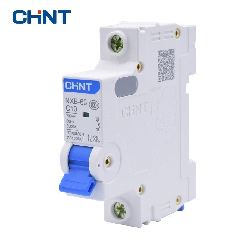 Flipon Automatico NXB-63 1X16A Chint