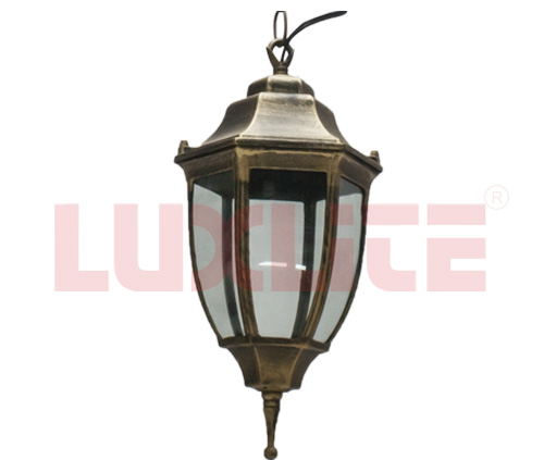 Farol Colgante 1X75W Antique LUM0289