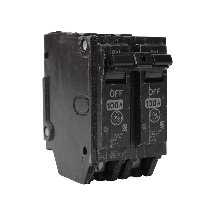 Flip-on 2X100A Thql G.e