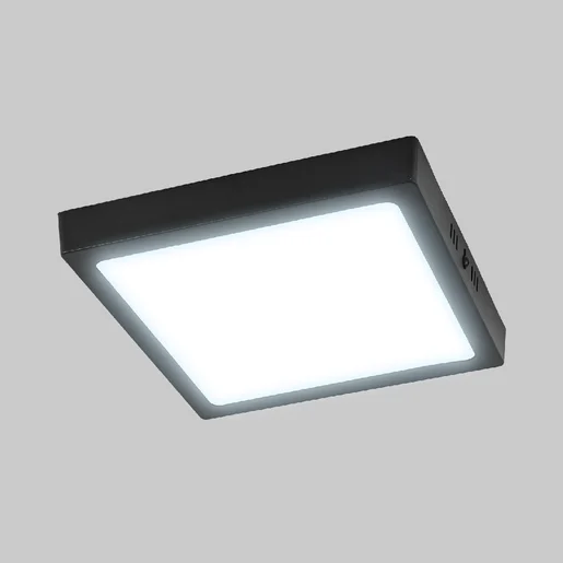 Lámpara Plafón Algedi Iii Tecnolite 18W
