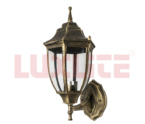 Farol De Pared 1X75W Antique Luxlite