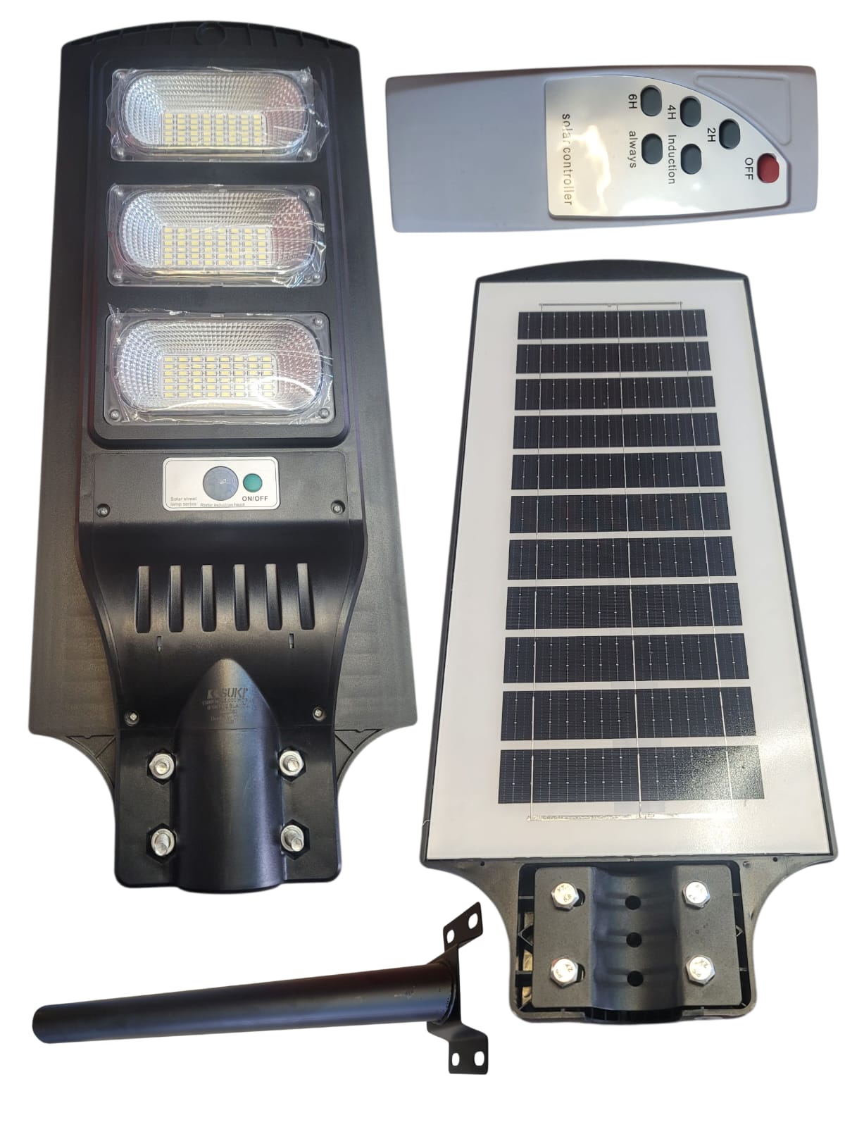 Lámparas Solares
