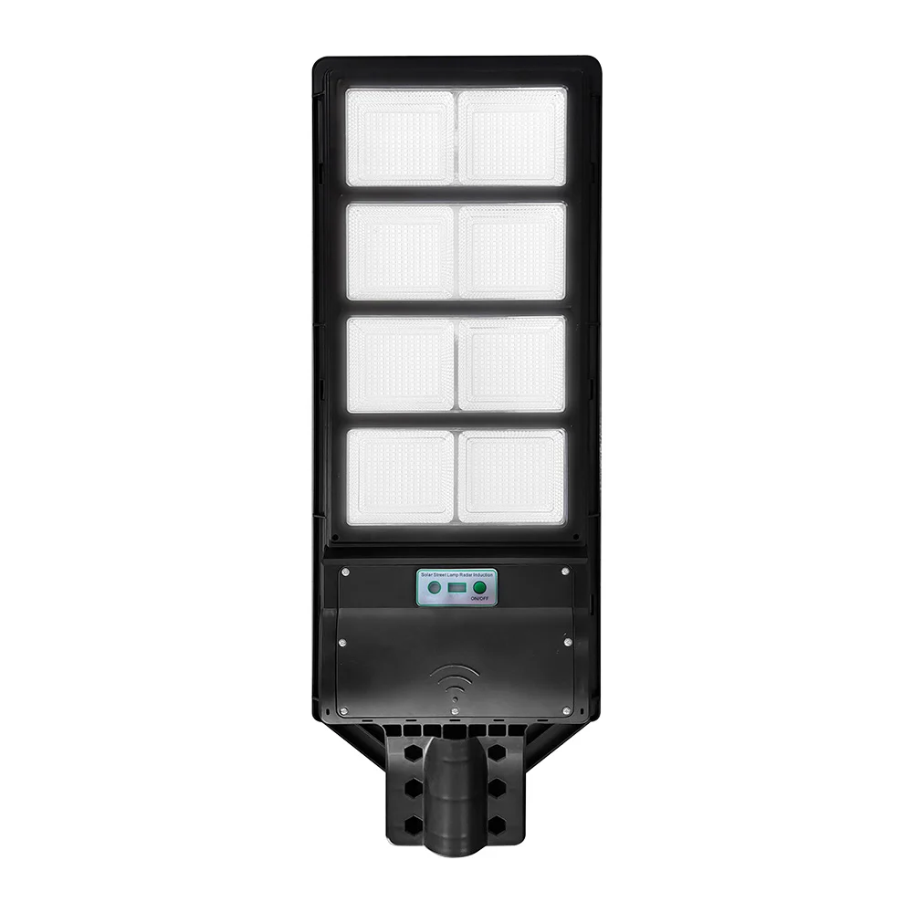 Lámpara Solar LED 80 W, Luz De Día
