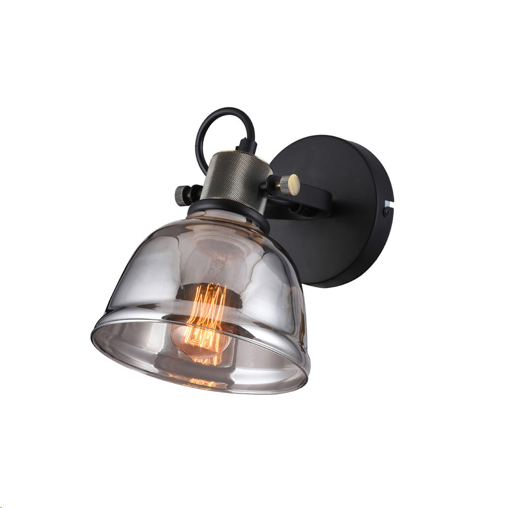LAMP.PARED1XE27-40W Foco No Incluido