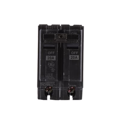 Flip-on 2X20A Thql G.e