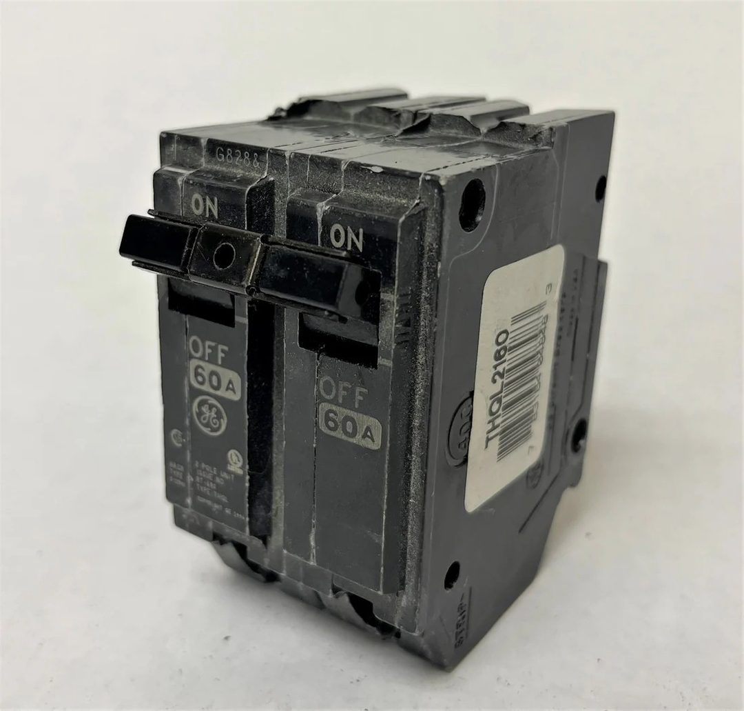 Flip-on 2X60A Thql G.e