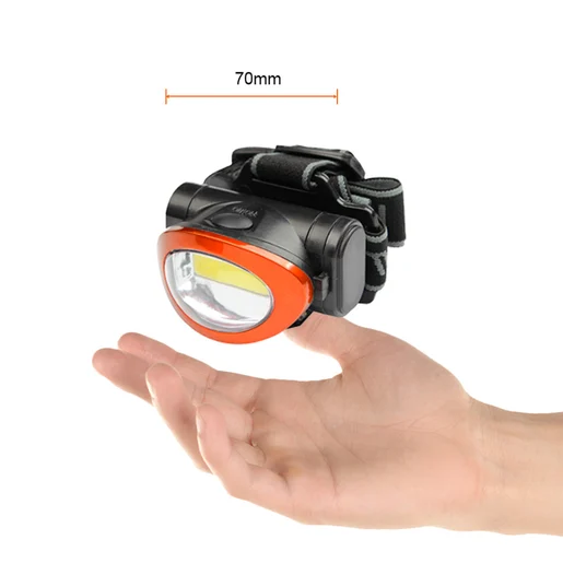 Linterna LED Testa Ii Tecnolite