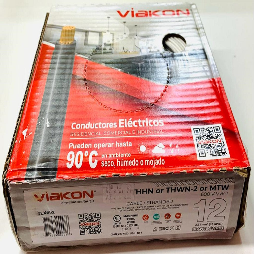 Caja Cable THHN 