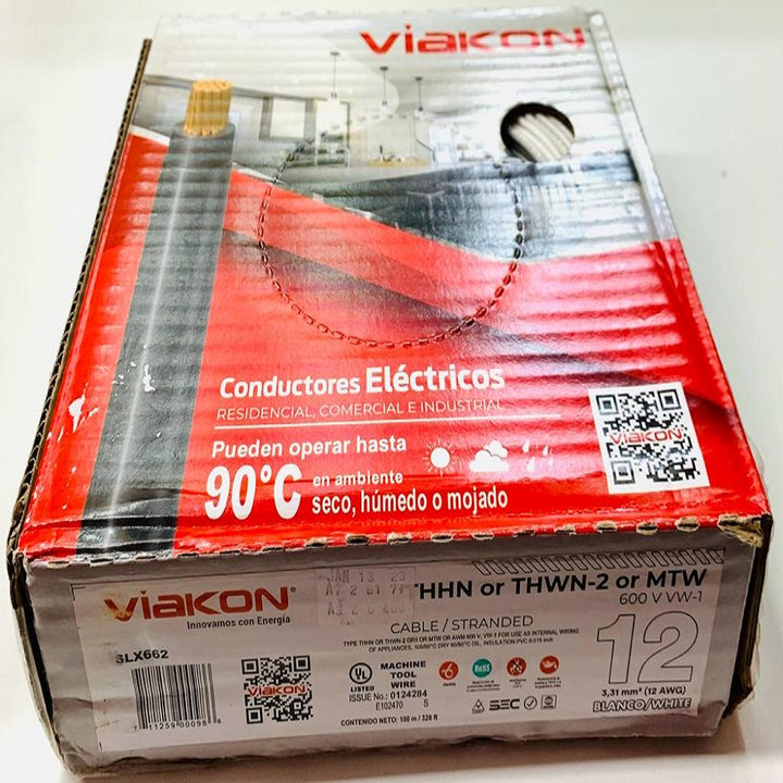 Caja Cable THHN 