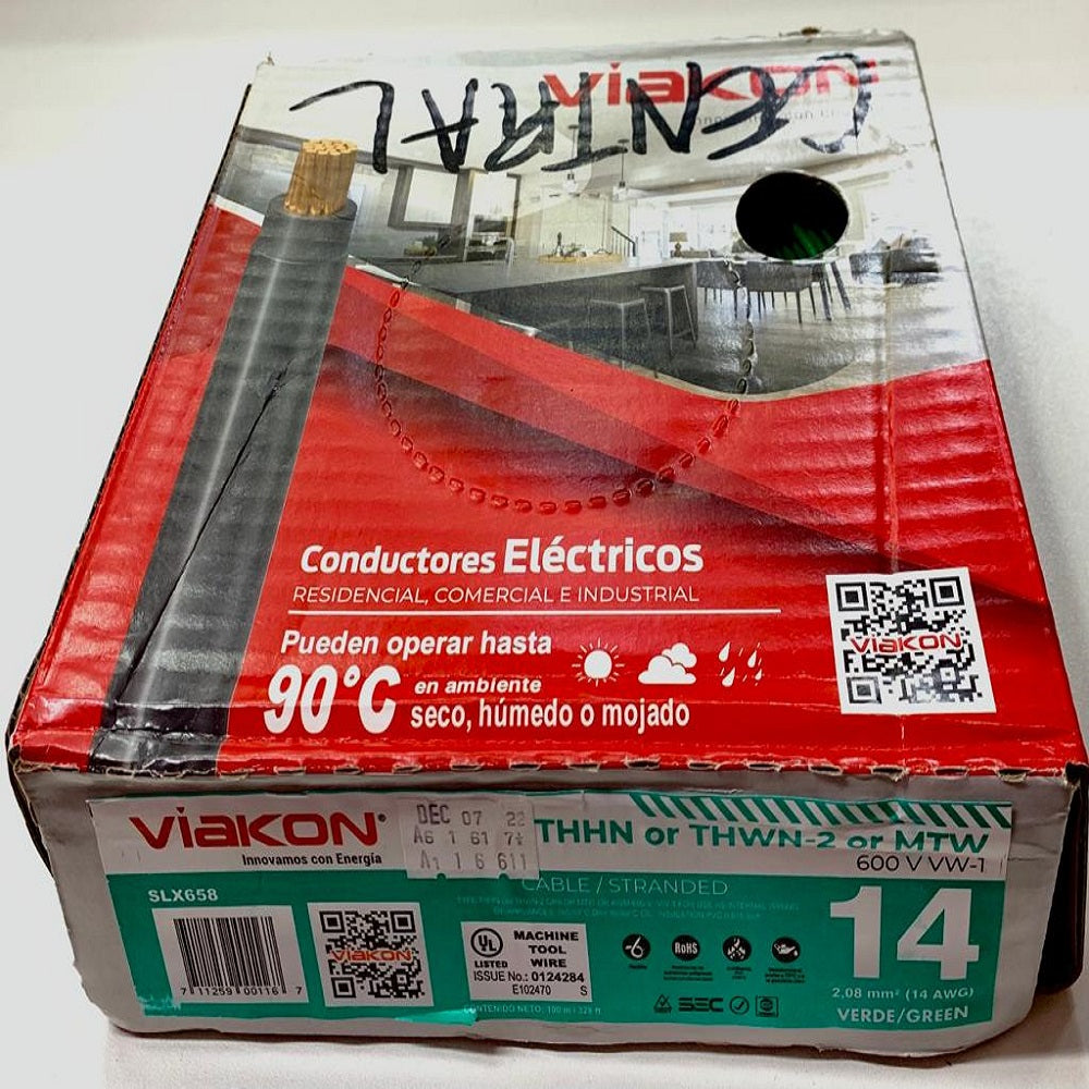 Caja Cable THHN 