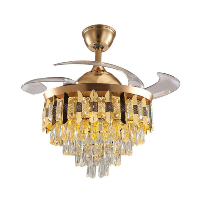 Cristal Barroco - FAN031GD
