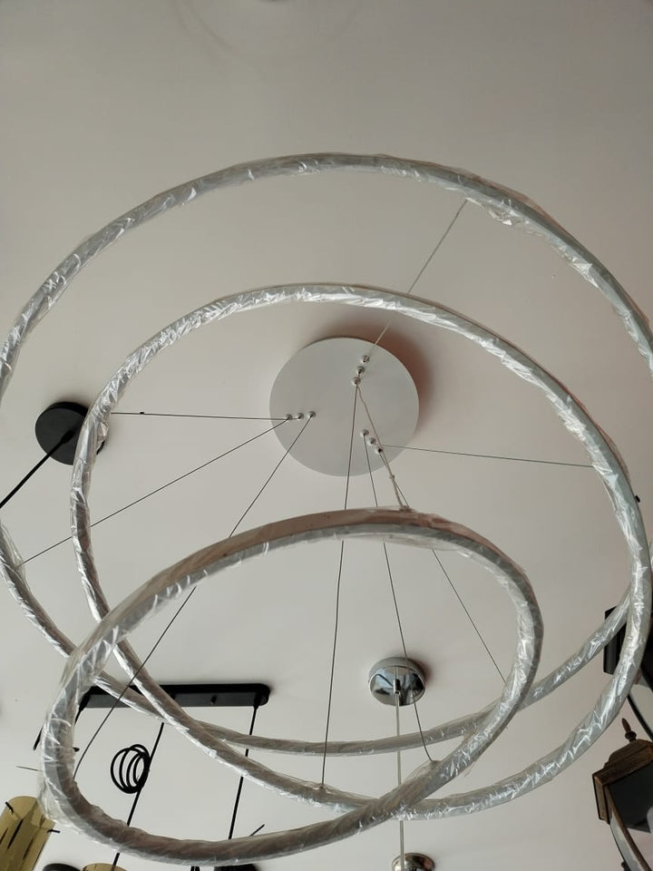Lampara De Aros