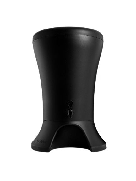 Ecofiltro Mazari Negro De Polipropileno 30LITROS
