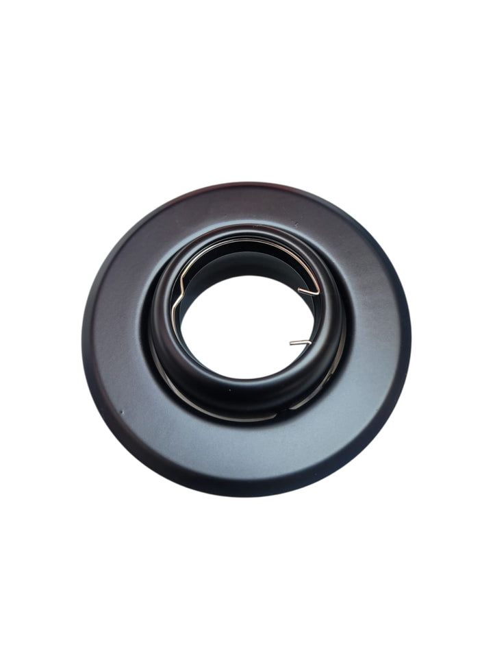 Base De Ojo De Buey Negro