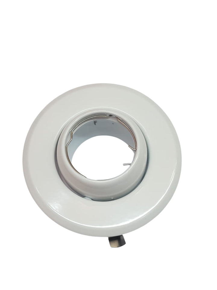 Base De Ojo De Buey Blanco