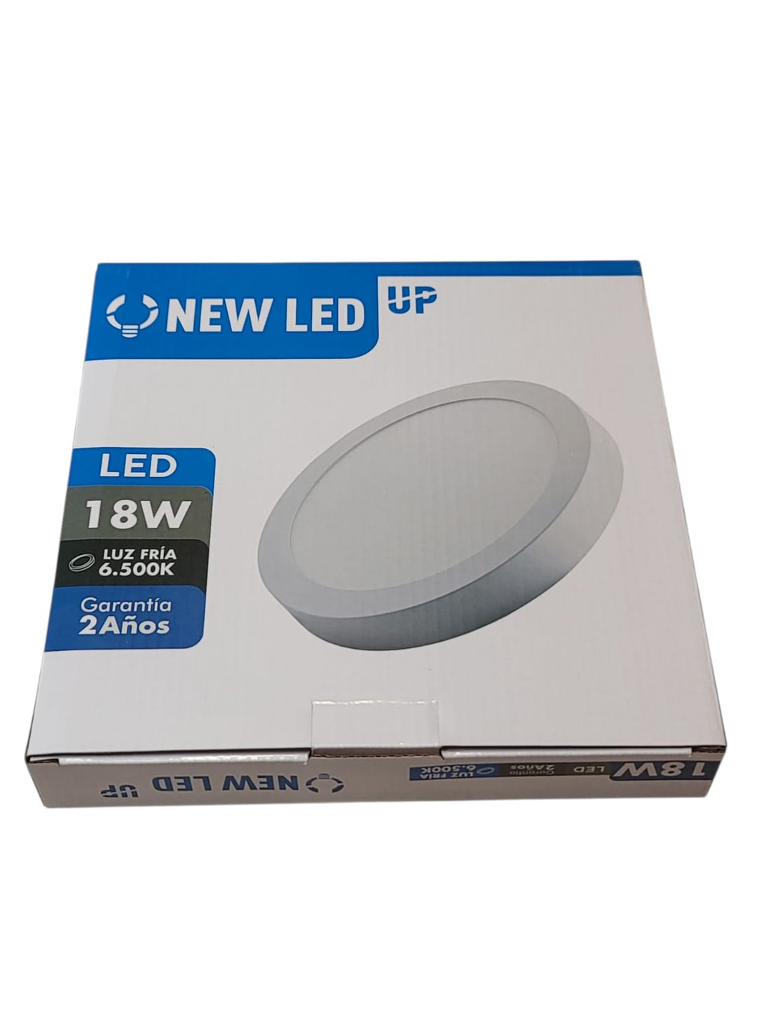 Plafon New LED 18W