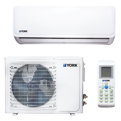 Aire Acondicionado Mini Split Inverter York