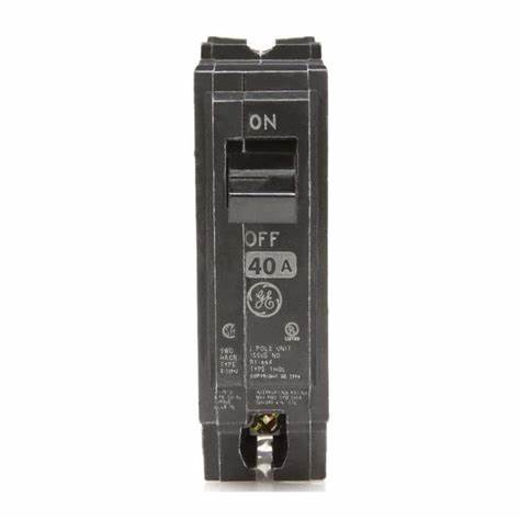 Flip-on 1X40A Thql G.e
