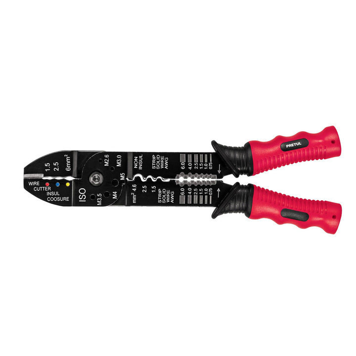 Pinza Pelacable 9, Pretul