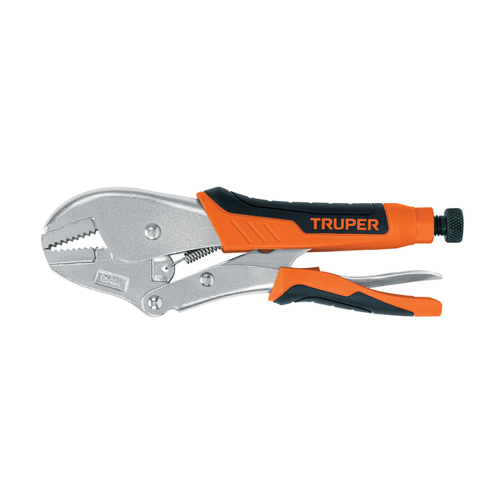 Pinza Presion Recta 10 Truper