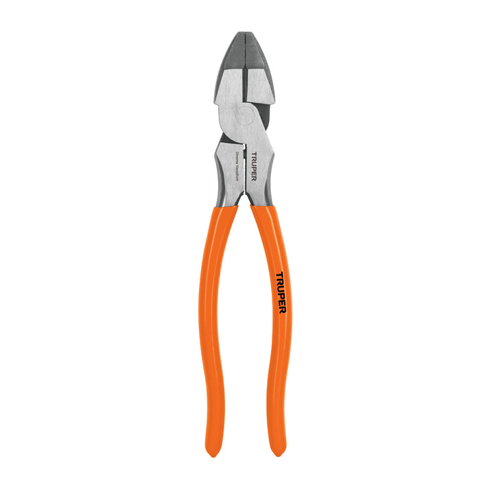 Pinza De Electricista Profesional De "9" Truper