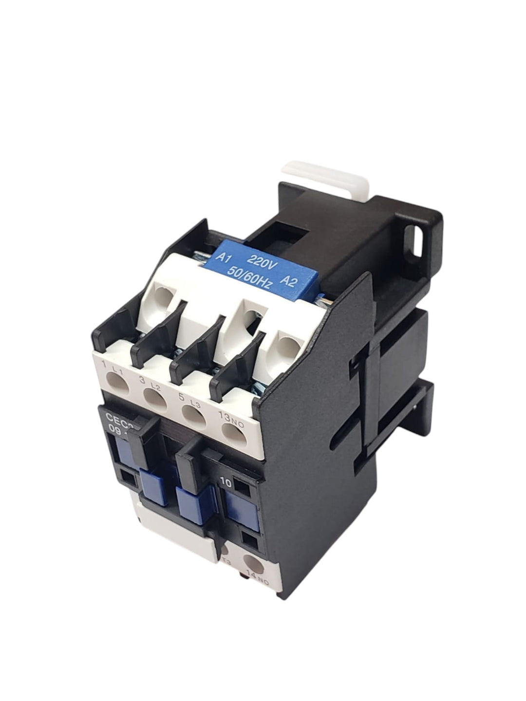 Contactor Magnetico Cec 9A 240V Cea