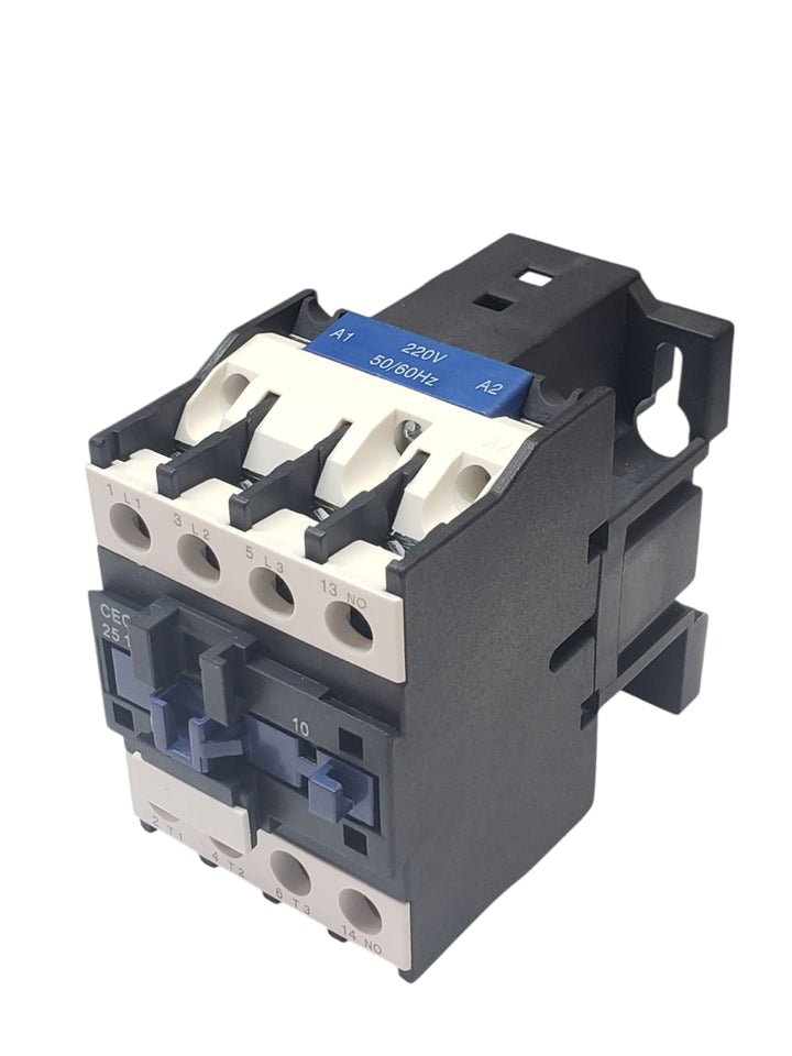 Contactor Magnetico 25A 240V Cea