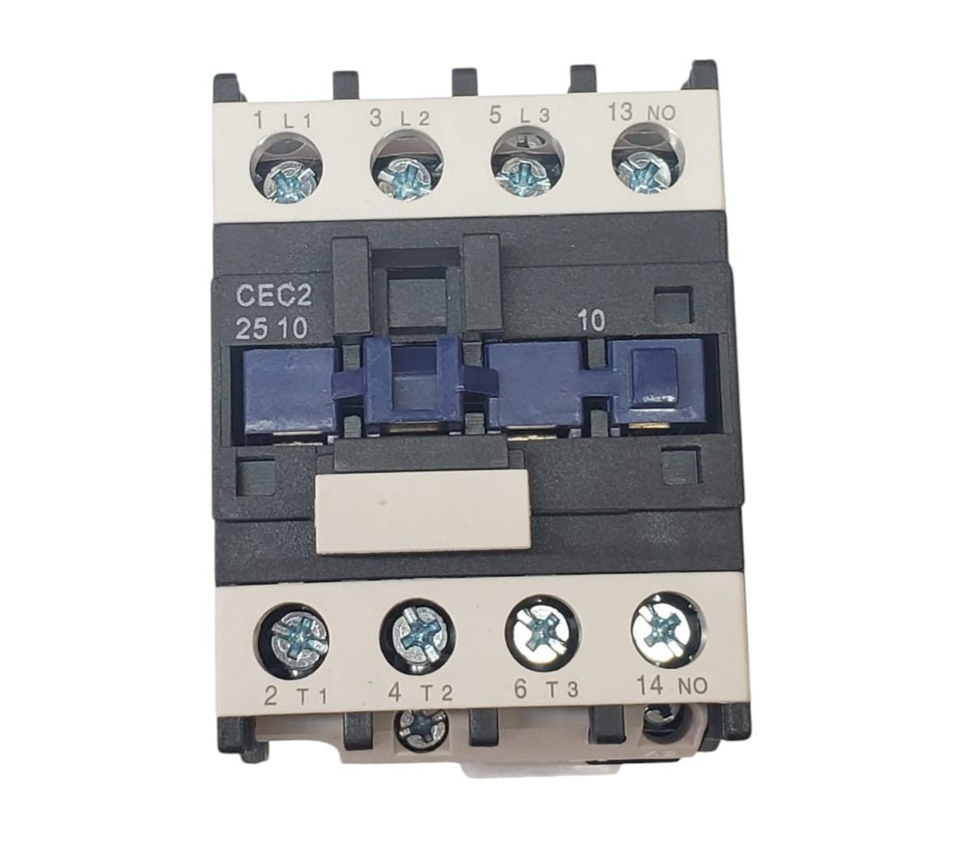 Contactor Magnetico 25A 240V Cea