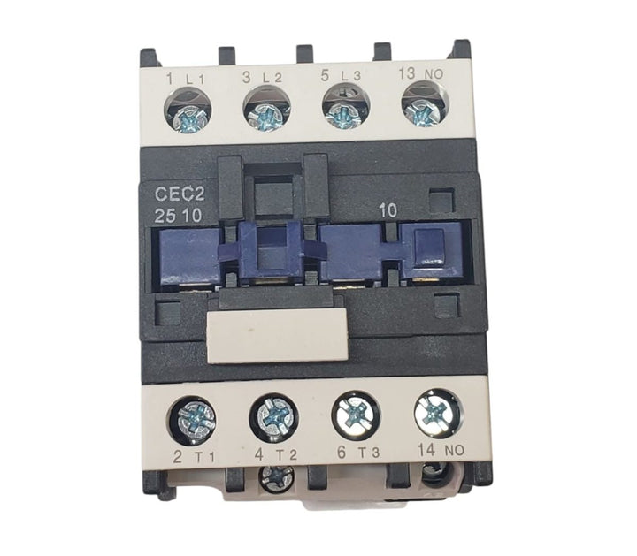 Contactor Magnetico 25A 240V Cea