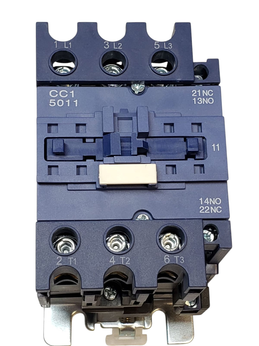 Contactor Magnetico Cec 50A 110V