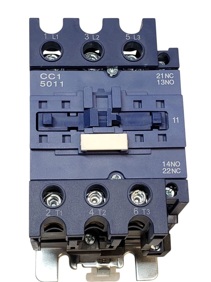 Contactor Magnetico Cec 50A 110V
