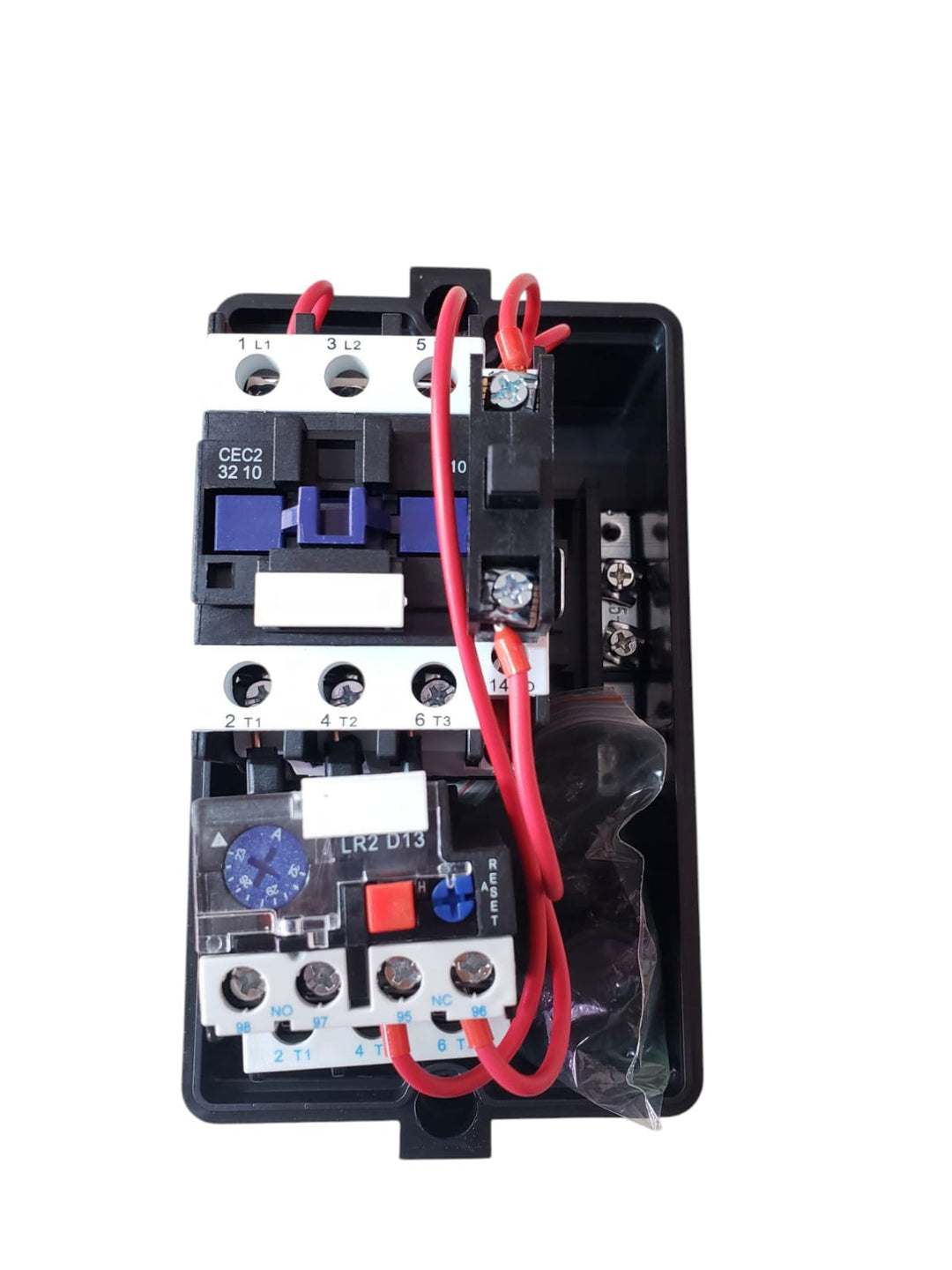 Arrancador Magnetico 23-32AM 240V Cea