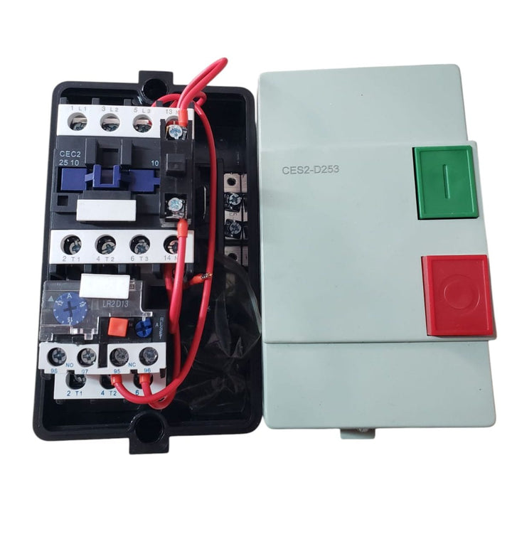 Arrancador Magnetico 12-18AM 240V Cea