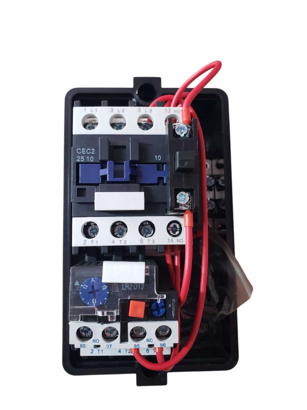 Arrancador Magnetico 12-18AM 240V Cea