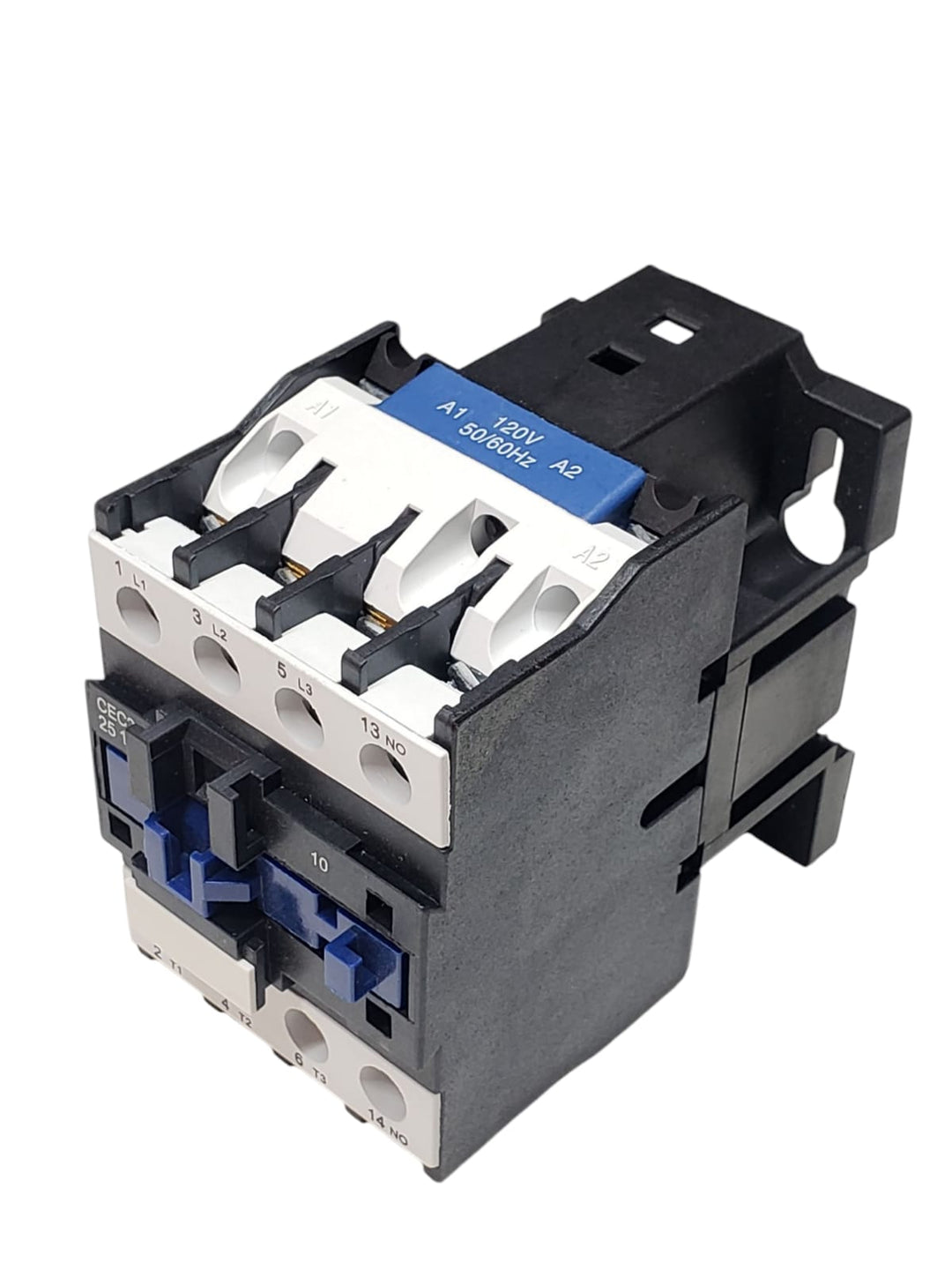 Contactor Magnetico Cec 25A 110V