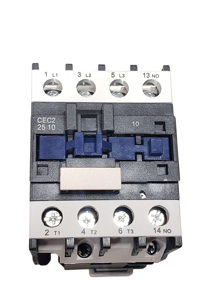 Contactor Magnetico Cec 25A 110V