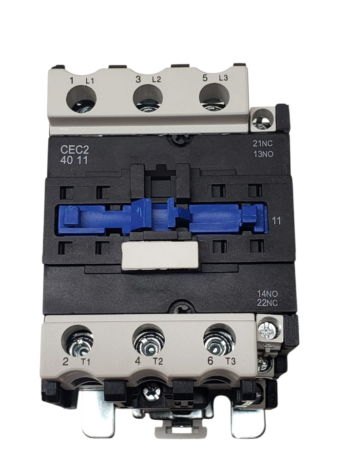 Contactor Magnetico Cec 40A 110V