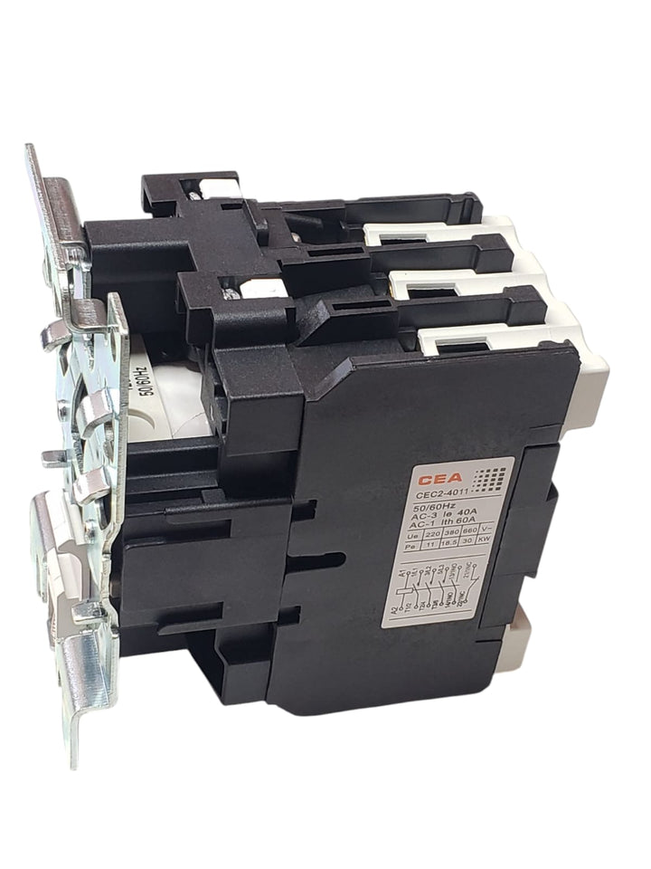 Contactor Magnetico Cec 40A 110V